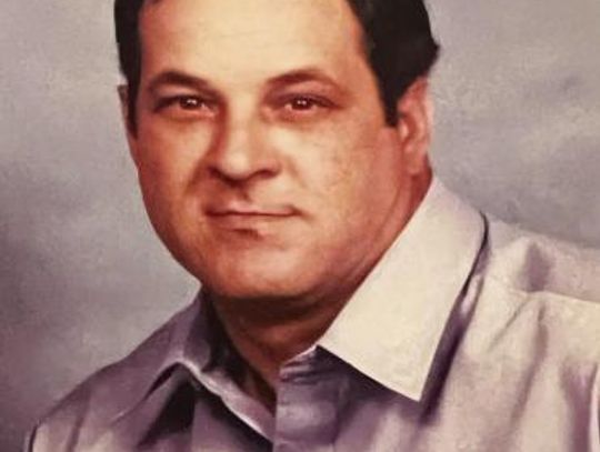 HARRY JOHN THOMAS, JR.