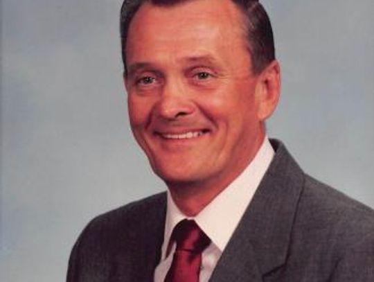 HARRY THOMAS ‘BUTCH’ GREENWOOD