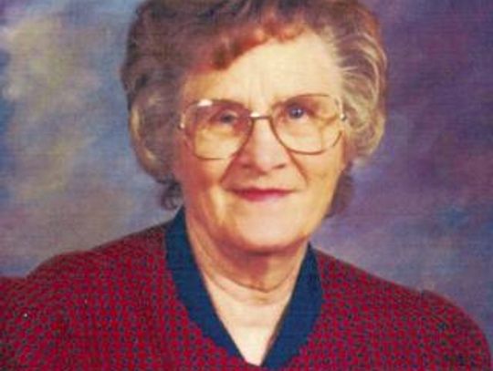 HAZEL IWANA MORTON