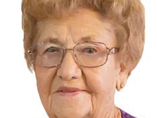 HAZEL JEAN LOVE