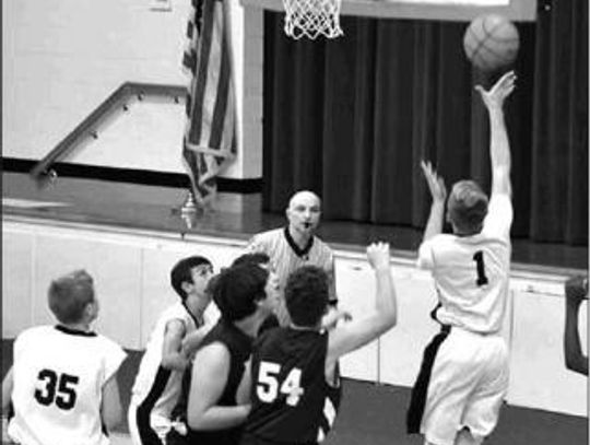 High school sports returns to the hardwood