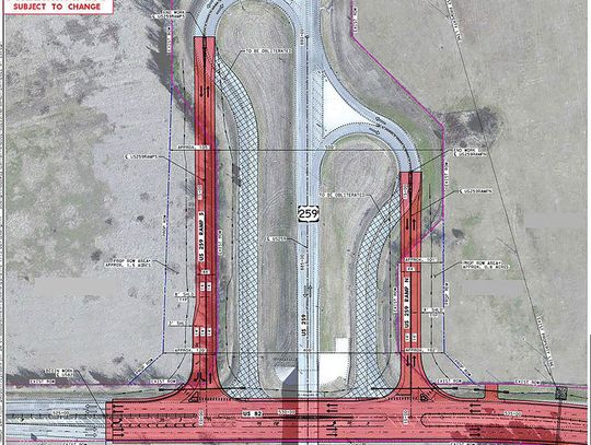 Highway widening through DeKalb planned for 2025