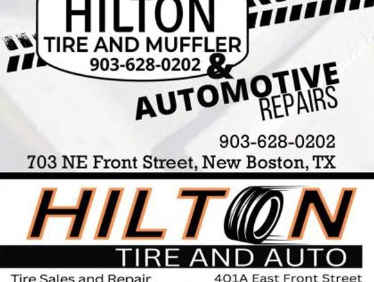 Hilton Tire and Auto
