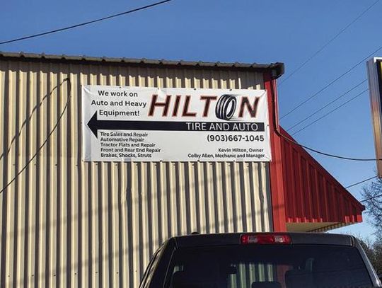 Hilton Tire expands, adds DeKalb location