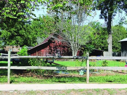 History of the Northeast Texas Museum Farmstead