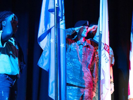 Honoring Our Heroes