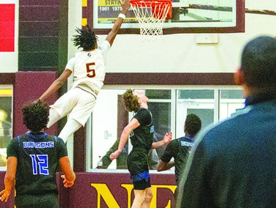 Hooks and Redwater boys enter the postseason