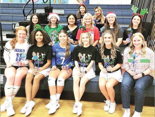 Hooks High names 2023 Homecoming Court