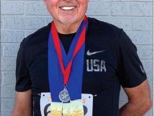 Hooks man sees lifelong success as runner