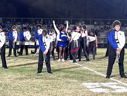 Hooks Mighty Hornet Band