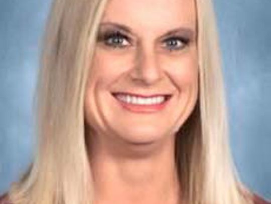Hooks’ Odum named Region 8 Principal of the Year