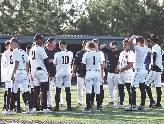 Hornets and Bears bow out of the state playoffs