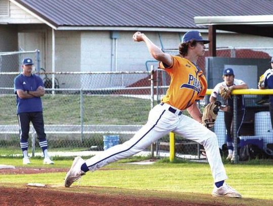 Hornets earn district championship