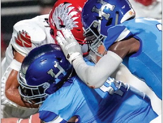 Hornets, Pirates, Cardinals and Dragons all start with wins