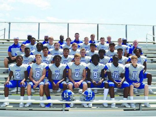 Hornets ready to take on all comers