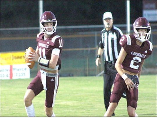 Hornets stay undefeated with win over Hawkins