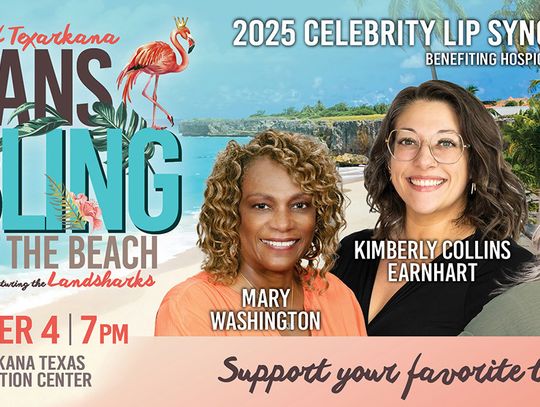 Hospice of Texarkana Announces 16th Annual Jeans and Bling Celebrity Lip Sync Contestants
