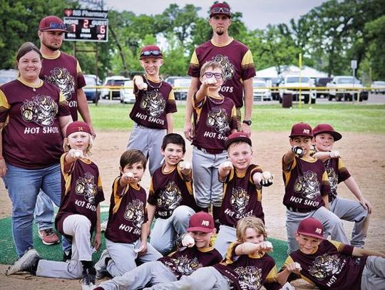 Hot Shots earn tourney championship