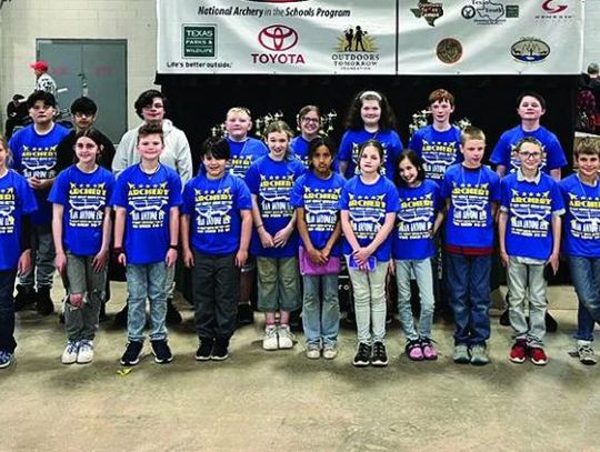 Hubbard Archery Team hits bullseye at State meet