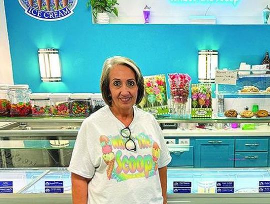 I scream, you scream, we all scream for ice cream