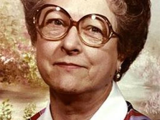 Ida "Johnnie" Lewis