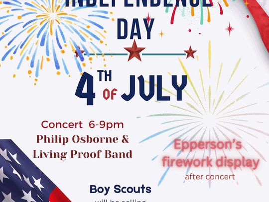 Independence Day fun for all in New Boston