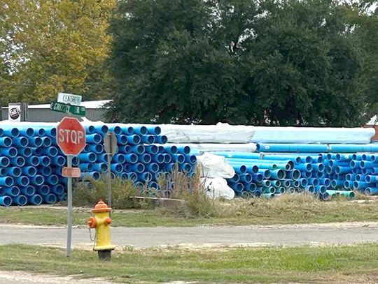Infrastructure improvements coming to DeKalb