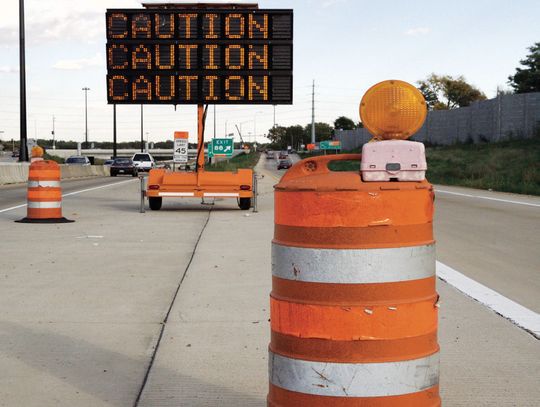 Interstate 30 Nightly Lane Closures Scheduled
