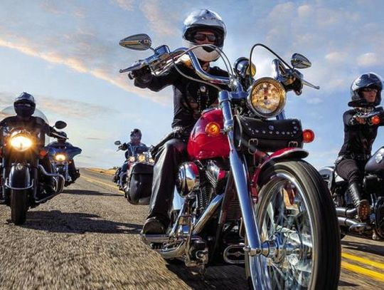Inuagural Bike Night event to rev up in New Boston