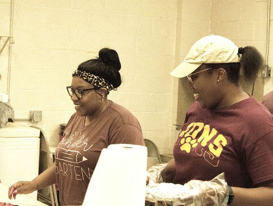 J&S Wholesale hosts school supplies event