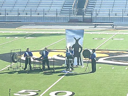 James Bowie Pirate Band