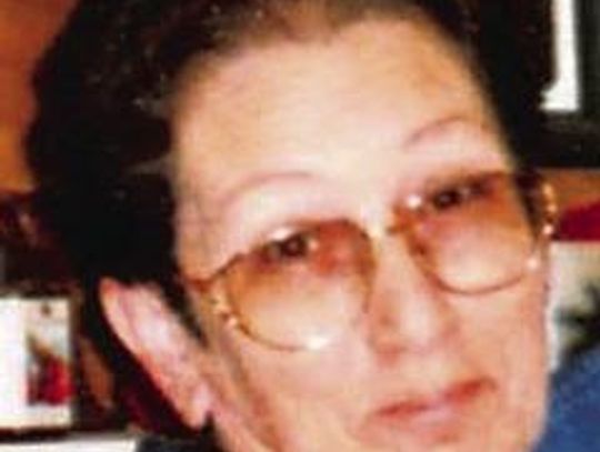 JANET ELIOSE WALKER