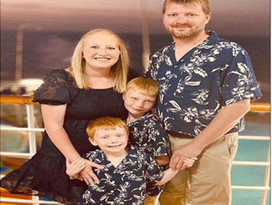 Jessica Davis Redwater ISD