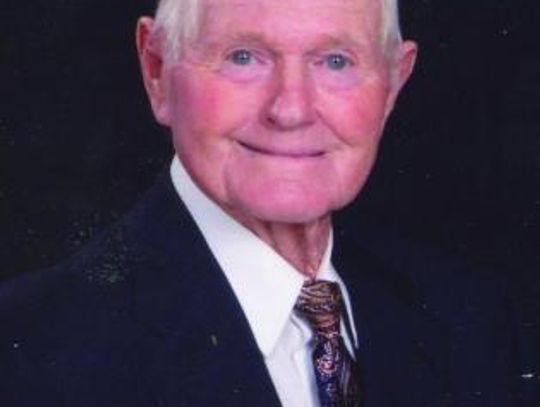 JOHN FRANKLIN HALL