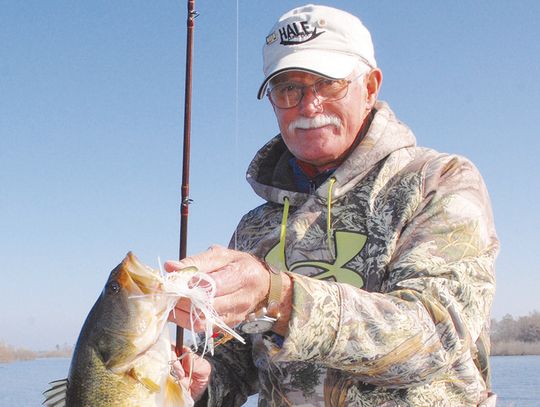 John Hale: Well known lure designer, bass pro passes at 82