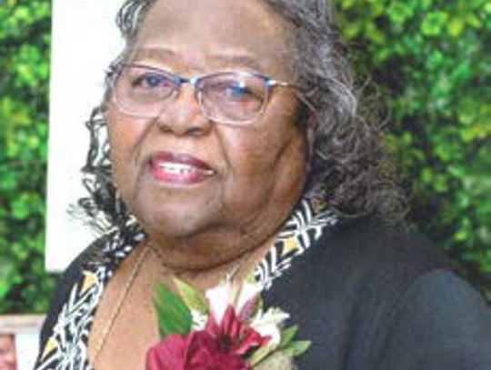 JOHNNIE HELEN MATTHEWS