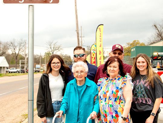 Johnny Branson Memorial Highway unveiled