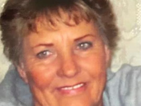 JOYCE MAXINE DAVIDSON CRUCE