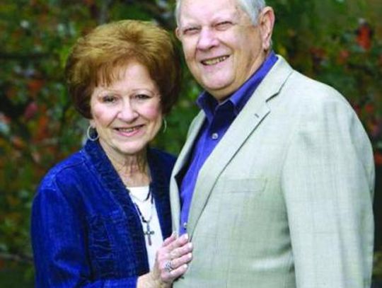 Judge James Carlow retires