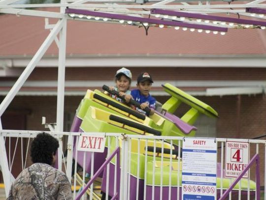 Juneteenth celebration in New Boston