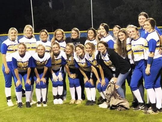 Lady Bears bring home Bi-District Championship