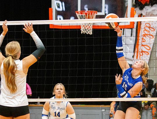 Lady Bears one win away from championship