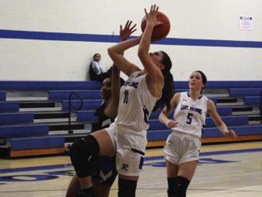 Lady Dragons take down Lady Tigers