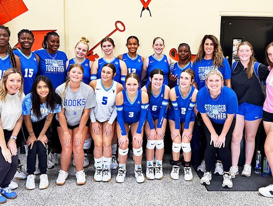 Lady Hornets earn 3rd place finish at Gilmer tournament