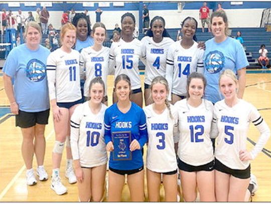 Lady Hornets earn Been There, Dug That championship