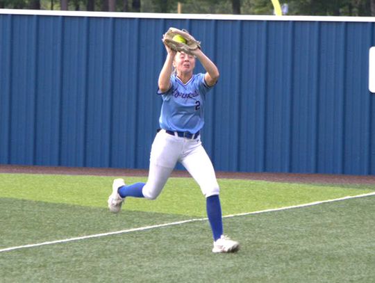 Lady Hornets earn Bi-District championship