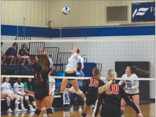 Lady Hornets hold on to State ranking