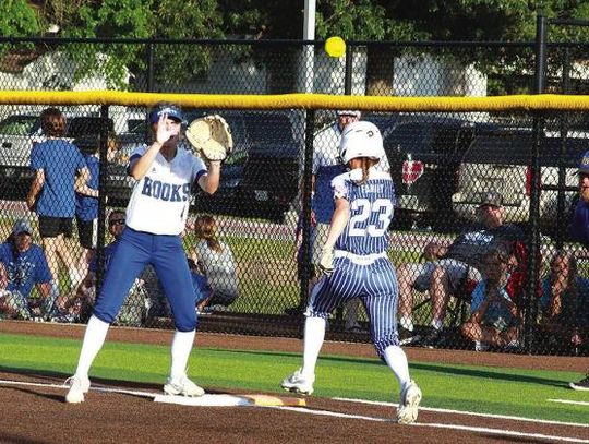 Lady Hornets see playoff run end vs. Rains