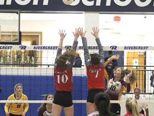 Lady Lions advance