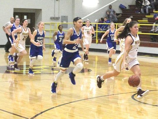 Lady Lions, Lady Bears, Lady Pirates all earn wins Friday night